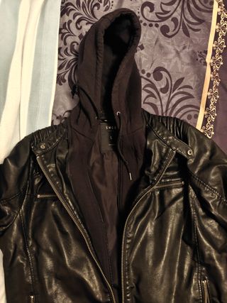 Chaqueta SMOG Negra Talla L