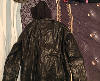 Chaqueta SMOG Negra Talla L