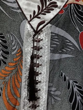 Túnica Estampada Talla Única