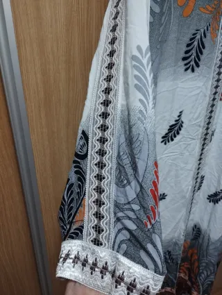 Túnica Estampada Talla Única