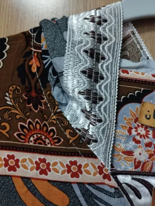 Túnica Estampada Talla Única