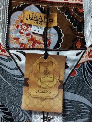 Túnica Estampada Talla Única