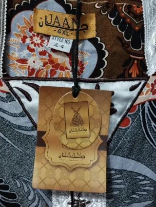 Túnica Estampada Talla Única