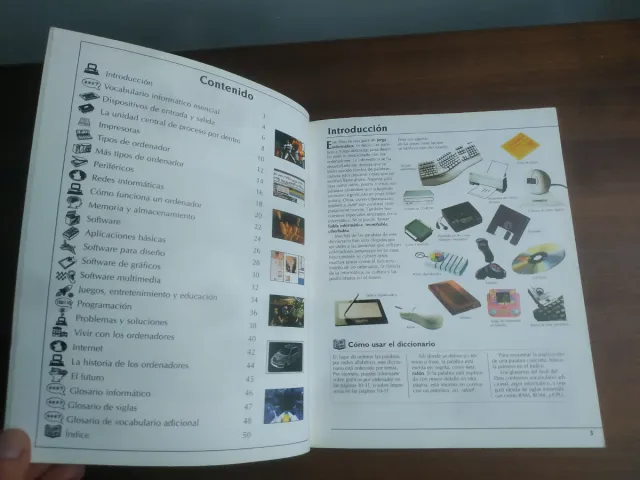 El Diccionario Informático - Anna Claybourne