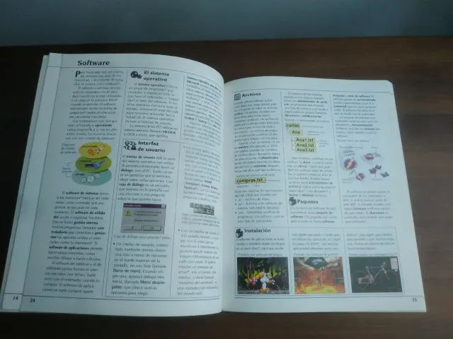 El Diccionario Informático - Anna Claybourne