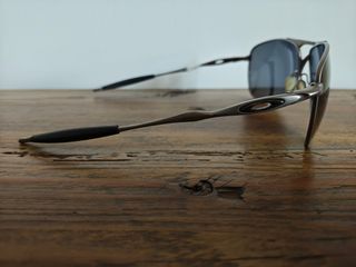 Oakley Crosshair Titanium OO6014-01