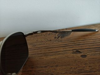 Oakley Crosshair Titanium OO6014-01