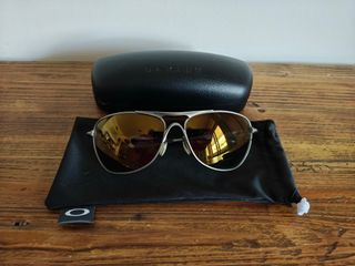 Oakley Crosshair Titanium OO6014-01