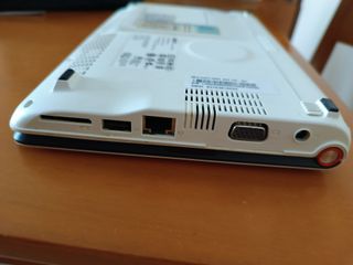 Acer Aspire One Mini Portátil Blanco