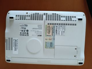 Acer Aspire One Mini Portátil Blanco