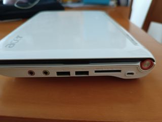 Acer Aspire One Mini Portátil Blanco