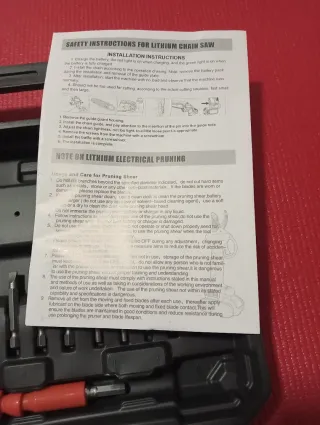 Taladro Percutor Atornillador Inalámbrico 28V