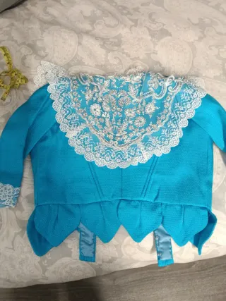 Trajes Fallera Niña 9 y 13 Años