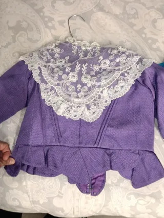 Trajes Fallera Niña 9 y 13 Años