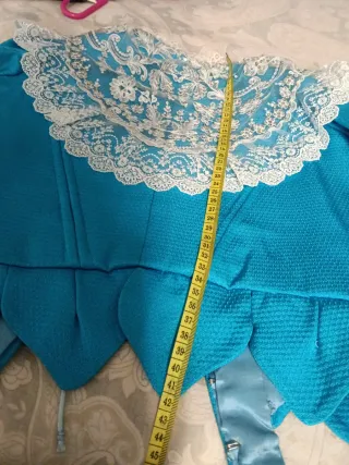 Trajes Fallera Niña 9 y 13 Años