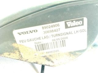 Piloto volvo 22538680 30655422, 30698427 s80 i 2.4