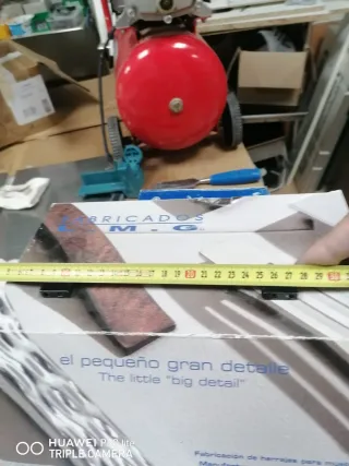 Tiradores negros para muebles