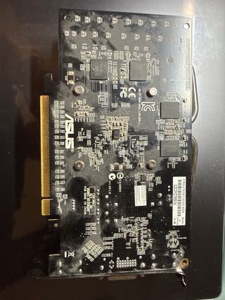 ASUS GTX 750 Ti Tarjeta Gráfica