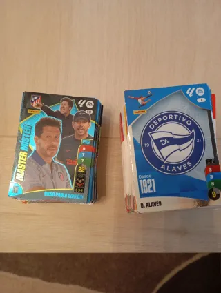 Cromos Adrenalyn 24/25