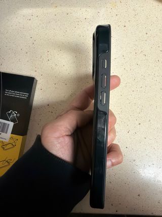 Funda iPhone 17 Pro Max Diseño Cartas