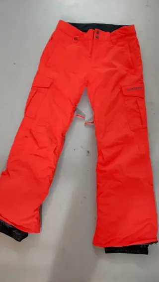 Pantalones de esquí de QuikSilver. Talla 14.