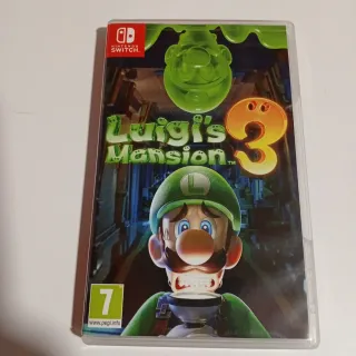 Luigi's Mansion 3