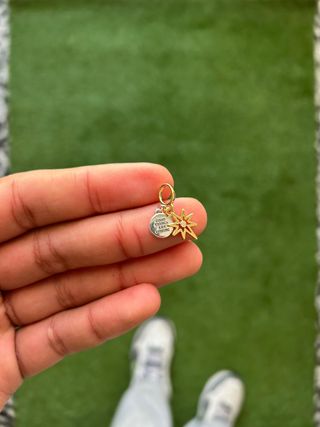 Pulsera Pandora 19cm con Charms Sol y Abeja