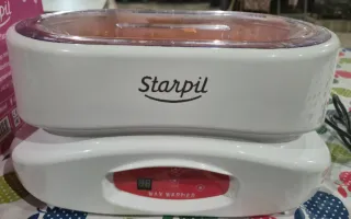 Fundidor de parafina Starpil profesional