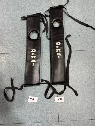 Protector depósito Derbi 50cc