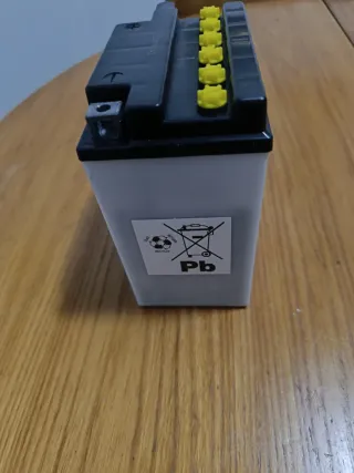 Batería moto nueva 51412 CB14-A2