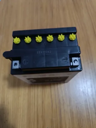 Batería moto nueva 51412 CB14-A2