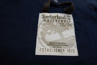 Chaqueta Timberland impermeable