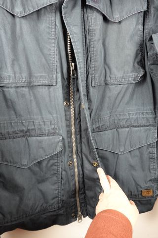 Chaqueta Timberland impermeable