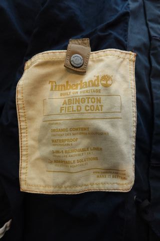 Chaqueta Timberland impermeable