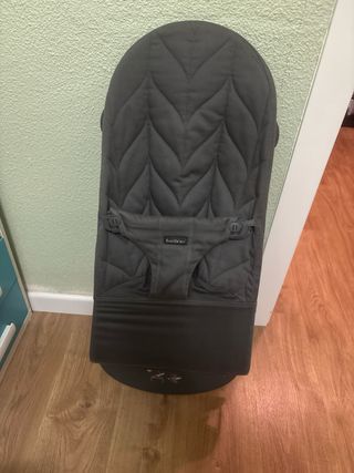 Hamaca BabyBjörn Balance Soft Gris