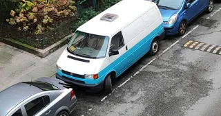 Volkswagen Transporter 2000