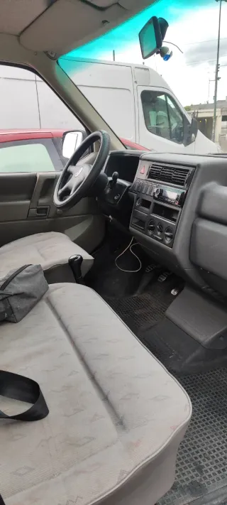 Volkswagen Transporter 2000