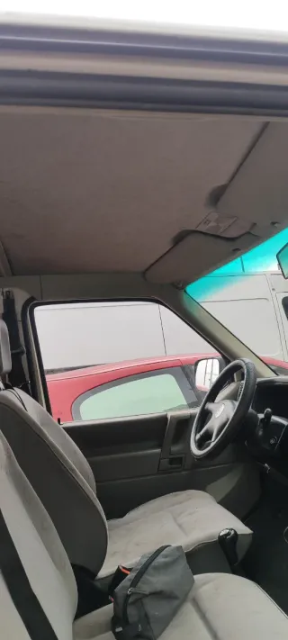 Volkswagen Transporter 2000