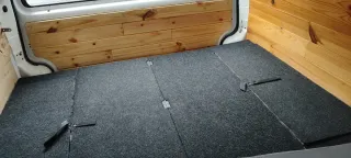 Volkswagen Transporter 2000