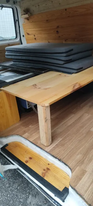 Volkswagen Transporter 2000