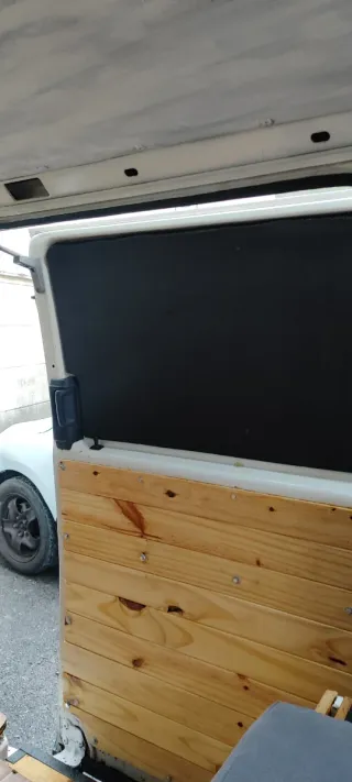 Volkswagen Transporter 2000