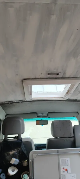 Volkswagen Transporter 2000