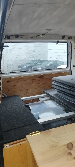 Volkswagen Transporter 2000