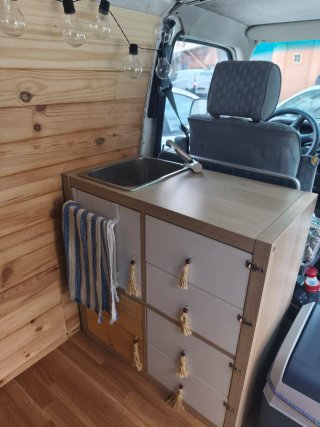 Volkswagen Transporter 2000