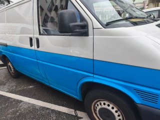 Volkswagen Transporter 2000
