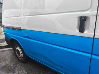 Volkswagen Transporter 2000