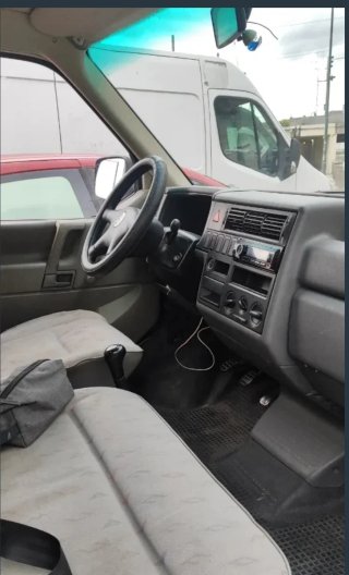Volkswagen Transporter 2000