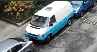 Volkswagen Transporter 2000