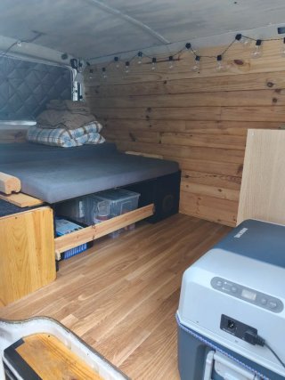 Volkswagen Transporter 2000