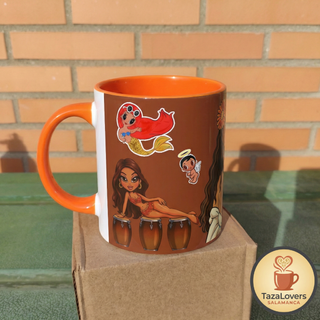 Taza Karol G Personalizable